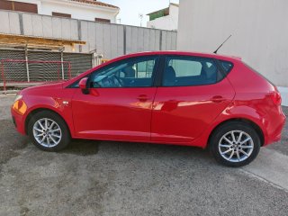SEAT Ibiza 2012