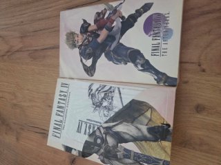 Collezione Completa di Final Fantasy IV per PSP