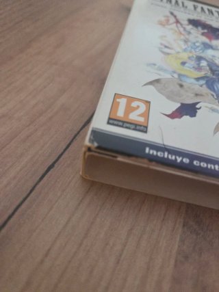 Collezione Completa di Final Fantasy IV per PSP