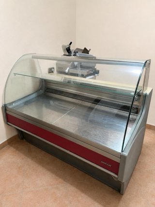 Vitrina Charcutería y Carnicería para tienda