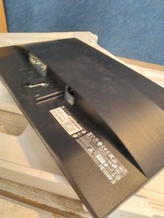 Monitor HP 22y 21.5" LED FullHD