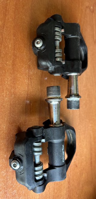 Pedales Xpedo Thrust NXS