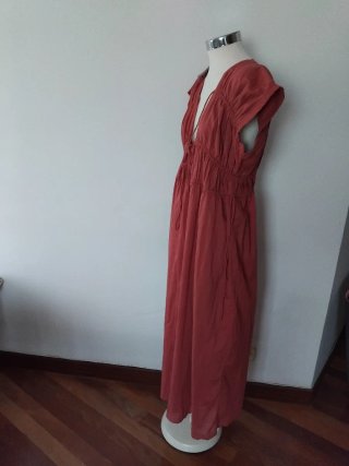 Vestido largo verano
