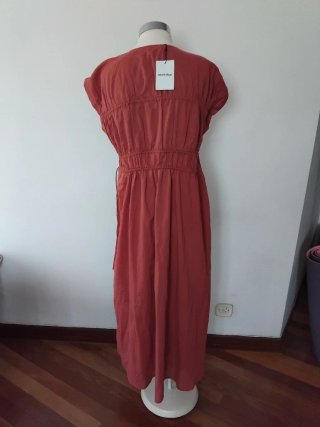 Vestido largo verano