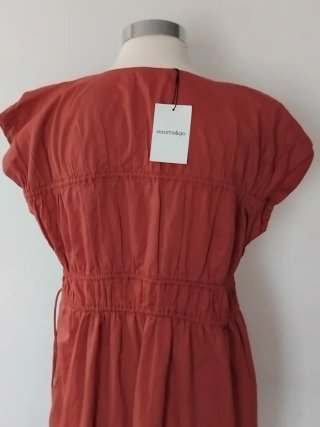 Vestido largo verano