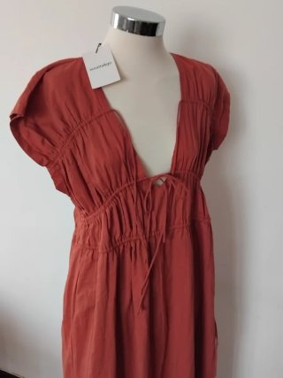 Vestido largo verano