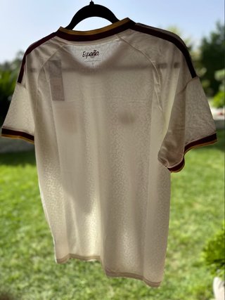 Camiseta España Mundial Adidas Talla L