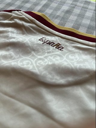 Camiseta España Mundial Adidas Talla L