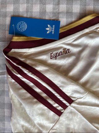 Camiseta España Mundial Adidas Talla L