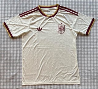 Camiseta España Mundial Adidas Talla L