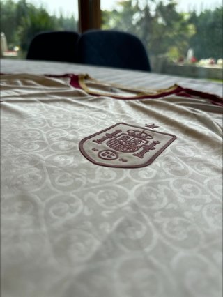Camiseta España Mundial Adidas Talla L