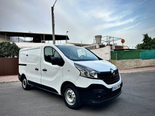 Renault Trafic 2018