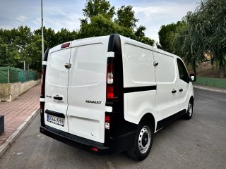 Renault Trafic 2018