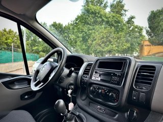 Renault Trafic 2018