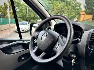 Renault Trafic 2018