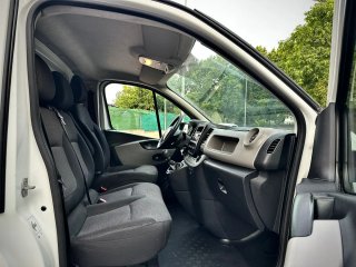 Renault Trafic 2018