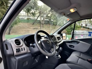 Renault Trafic 2018