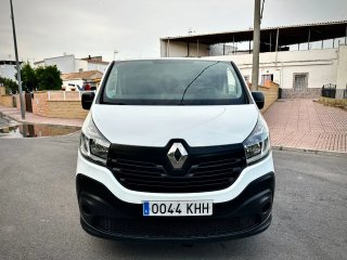 Renault Trafic 2018