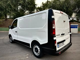 Renault Trafic 2018