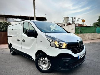Renault Trafic 2018