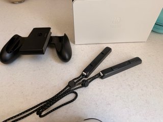 Nintendo Switch OLED + MicroSD 256GB
