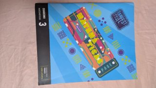 Proyecto: FanFest. Matemáticas 3 - Cuaderno [Lí...
