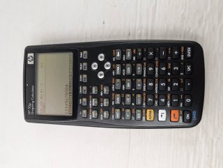 Calculadora Gráfica HP 50g