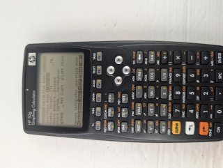 Calculadora Gráfica HP 50g