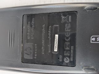Calculadora Gráfica HP 50g