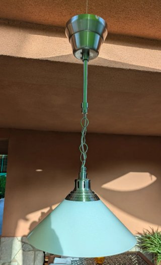 Lámpara de techo KROBY IKEA T0408