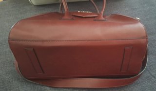 Bolso Givenchy Burdeos