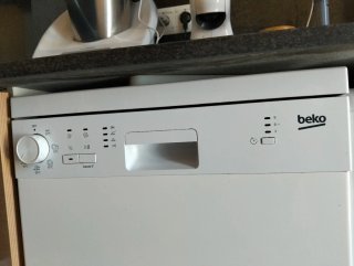 Lavavajillas Beko 45cm