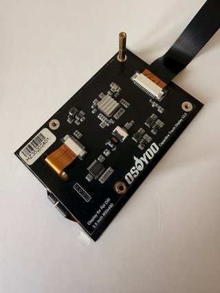 Pantalla Táctil 3.5 Raspberry Pi OSOYOO
