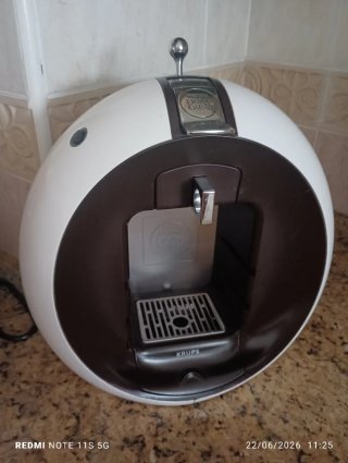 Cafetera Krups Nescafé Dolce Gusto