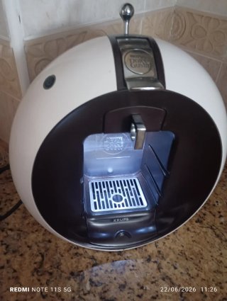Cafetera Krups Nescafé Dolce Gusto