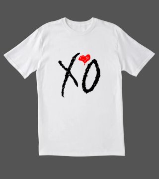 Camiseta The Weeknd