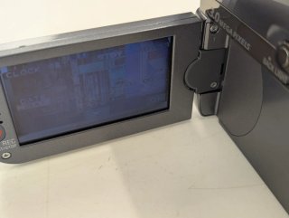 Sony Handycam DCR-HC90E Videocámara