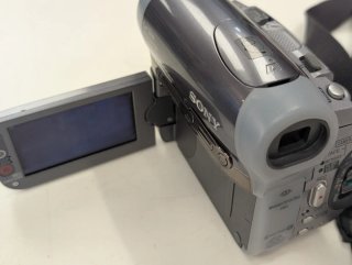 Sony Handycam DCR-HC90E Videocámara