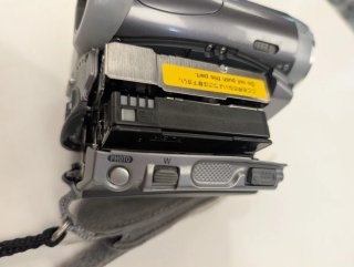 Sony Handycam DCR-HC90E Videocámara