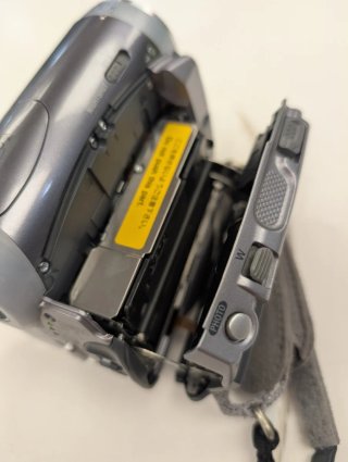 Sony Handycam DCR-HC90E Videocámara