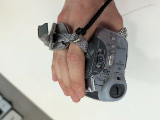 Sony Handycam DCR-HC90E Videocámara