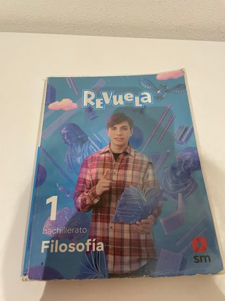 Filosofía 1 bachillerato