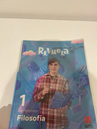 Filosofía 1 bachillerato