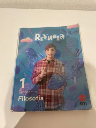 Filosofía 1 bachillerato