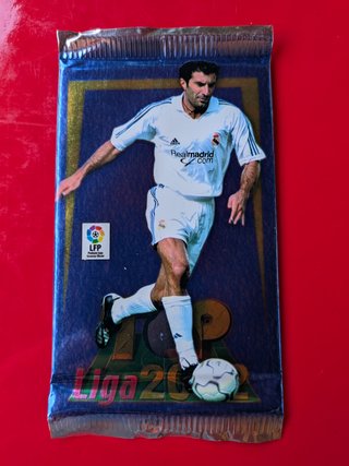 TOP 2002 MUNDICROMO - 50 Sobres Cromos
