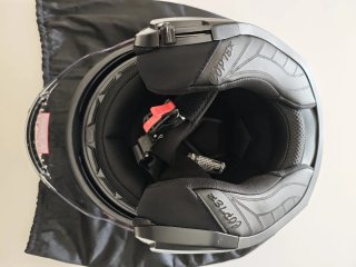 Casco de moto LS2