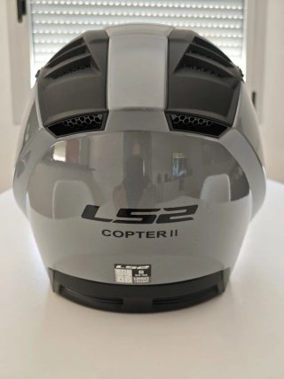 Casco de moto LS2