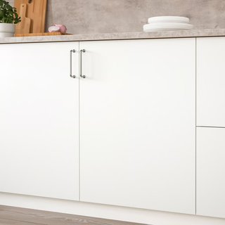 Puerta IKEA VALLSTENA Blanca 30x80 cm