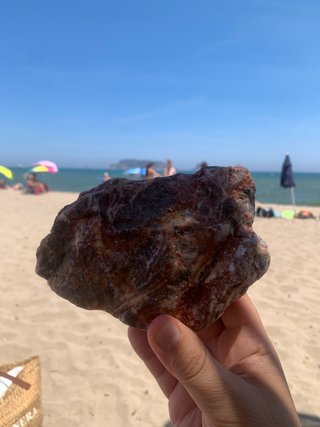 Piedra Illes Medes L'Estartit