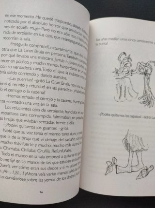 Las Brujas